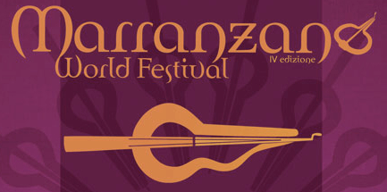 MARRANZANO WORLD FESTIVAL a Catania in collaborazione con Darshan. Ospiti i Nakaira