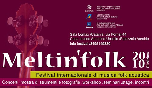 Meltin Folk 2010