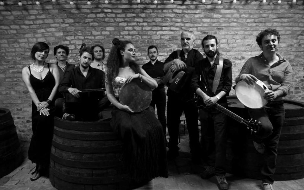 Sicily Folk Orchestra