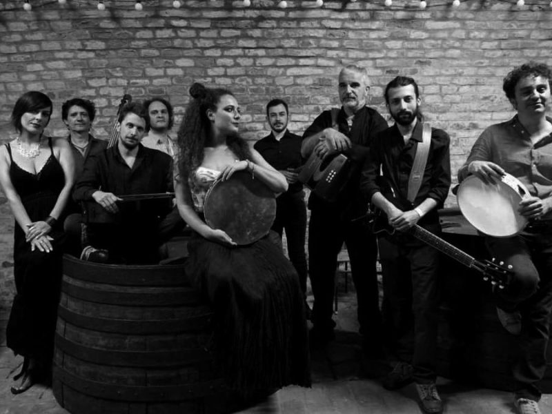 Sicily Folk Orchestra